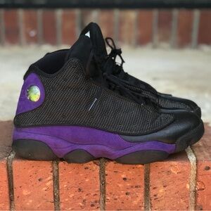 Air Jordan Retro 13 Court Purple Size 9